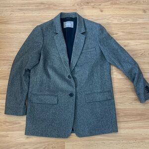 Everlane Gray Blazer